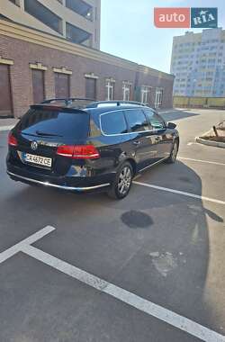 Універсал Volkswagen Passat 2011 в Києві