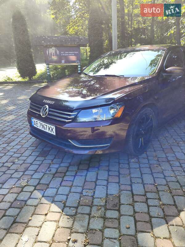 Седан Volkswagen Passat 2012 в Кривому Розі