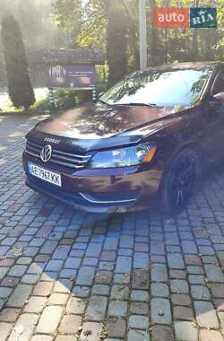 Седан Volkswagen Passat 2012 в Кривому Розі