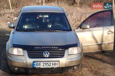 Седан Volkswagen Passat 2003 в Очакове