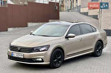 Volkswagen Passat 2015