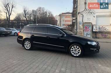 Універсал Volkswagen Passat 2006 в Луцьку