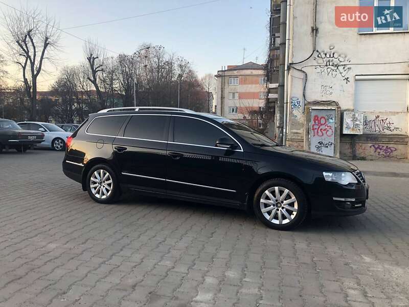 Универсал Volkswagen Passat 2006 в Луцке