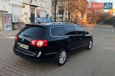 Универсал Volkswagen Passat 2006 в Луцке