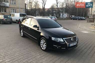 Универсал Volkswagen Passat 2006 в Луцке