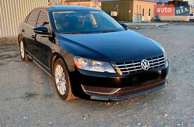 Седан Volkswagen Passat 2012 в Білій Церкві