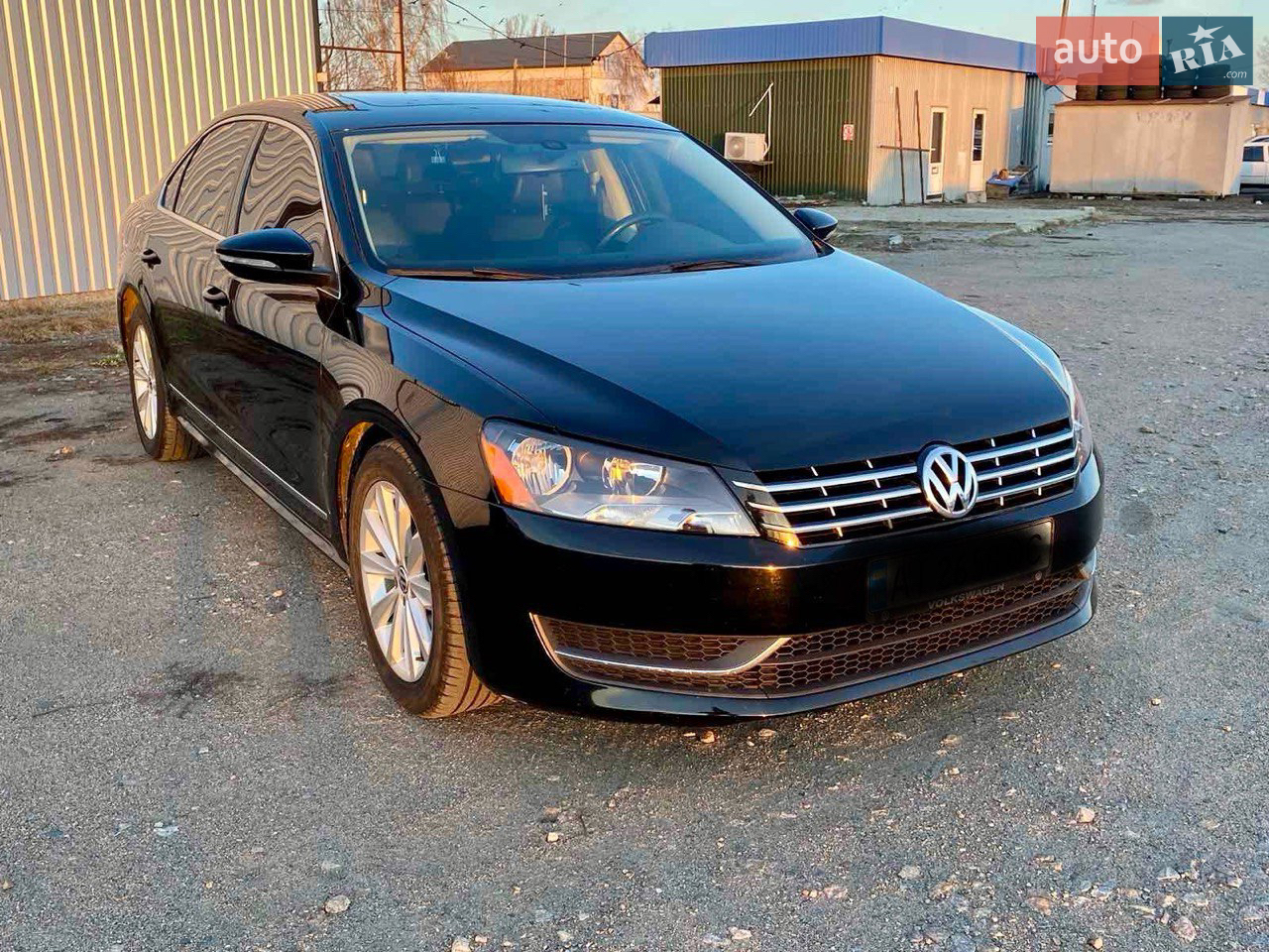2011 Volkswagen Passat - мініатюра 18