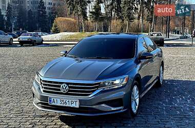 Седан Volkswagen Passat 2020 в Харкові