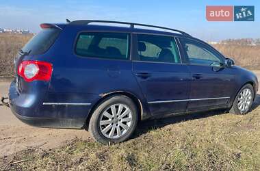 Универсал Volkswagen Passat 2008 в Белой Церкви