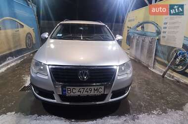 Универсал Volkswagen Passat 2006 в Львове