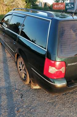 Универсал Volkswagen Passat 2001 в 
