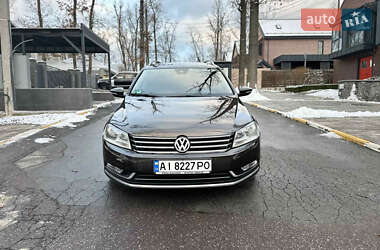 Volkswagen Passat 2011