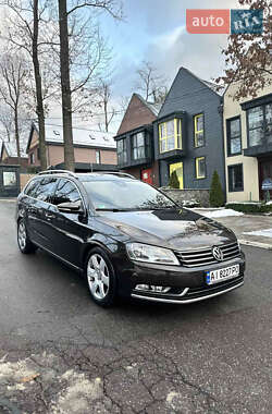 Универсал Volkswagen Passat 2011 в Хорошеве