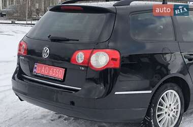 Универсал Volkswagen Passat 2009 в Вознесенске