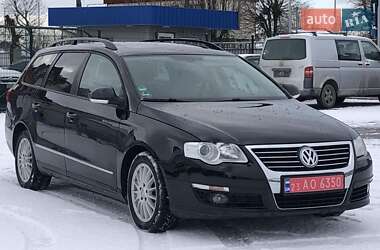 Volkswagen Passat 2009