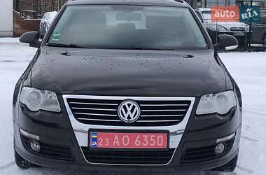 Универсал Volkswagen Passat 2009 в Вознесенске