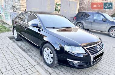 Седан Volkswagen Passat 2008 в Одессе