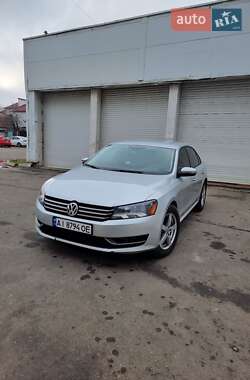 Седан Volkswagen Passat 2014 в Николаеве