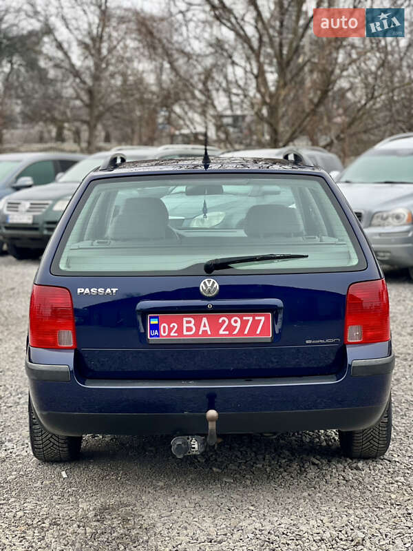Универсал Volkswagen Passat 2000 в Виннице