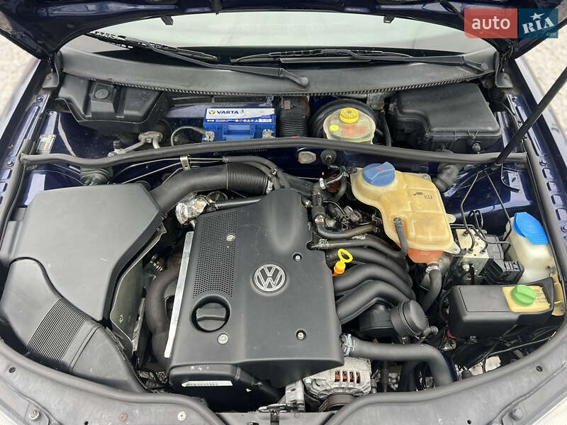Универсал Volkswagen Passat 2000 в Виннице