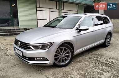 Volkswagen Passat 2015