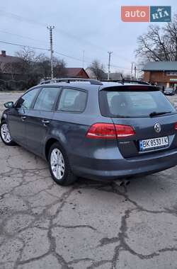 Универсал Volkswagen Passat 2014 в 