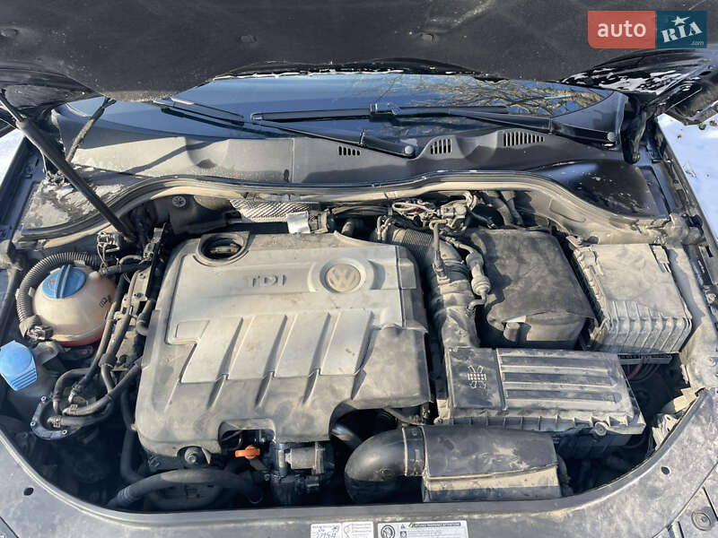 Универсал Volkswagen Passat 2009 в Тернополе