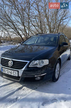 Универсал Volkswagen Passat 2009 в Тернополе