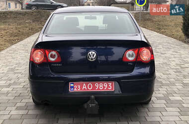 Седан Volkswagen Passat 2007 в Вознесенске