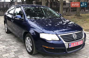 Volkswagen Passat 2007