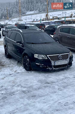 Универсал Volkswagen Passat 2006 в Черновцах