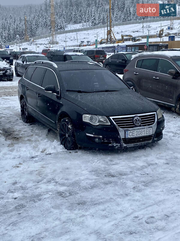 Универсал Volkswagen Passat 2006 в 