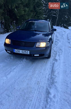 Универсал Volkswagen Passat 2000 в Межгорье