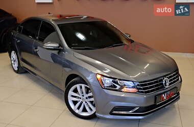 Седан Volkswagen Passat 2019 в Одесі