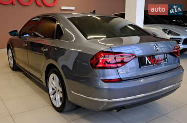 Седан Volkswagen Passat 2019 в Одесі