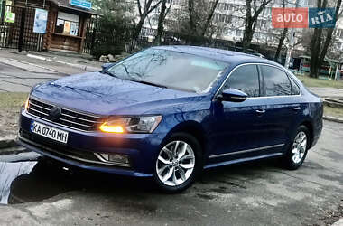 Volkswagen Passat 2016