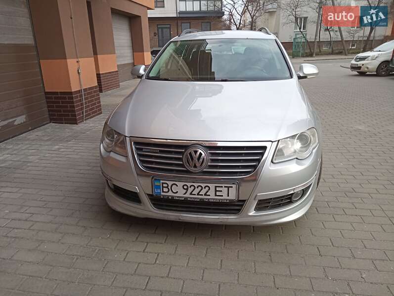 Volkswagen Passat 2010