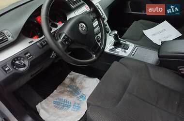 Универсал Volkswagen Passat 2007 в 