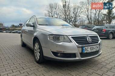 Универсал Volkswagen Passat 2007 в 