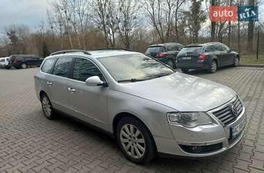 Универсал Volkswagen Passat 2007 в 