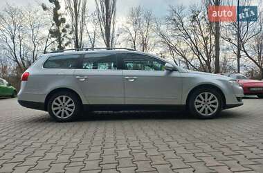 Универсал Volkswagen Passat 2007 в 