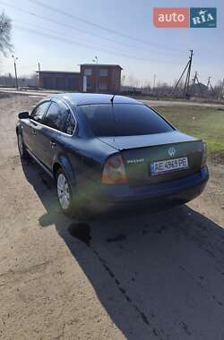 Седан Volkswagen Passat 2002 в Апостолово