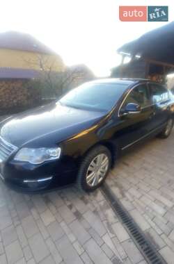 Седан Volkswagen Passat 2008 в Ужгороде