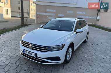 Универсал Volkswagen Passat 2019 в Николаеве