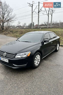 Volkswagen Passat 2014 Volkswagen Passat 2014