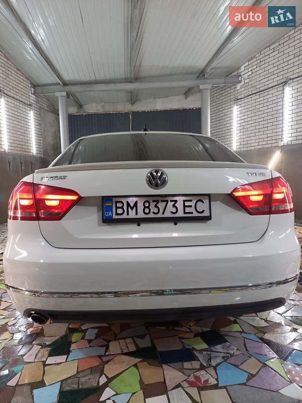 Седан Volkswagen Passat 2014 в Конотопе