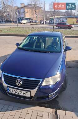 Седан Volkswagen Passat 2007 в 