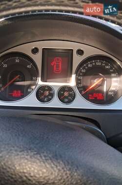 Седан Volkswagen Passat 2007 в 
