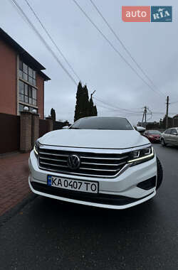 Volkswagen Passat 2019