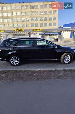 Универсал Volkswagen Passat 2012 в Белой Церкви